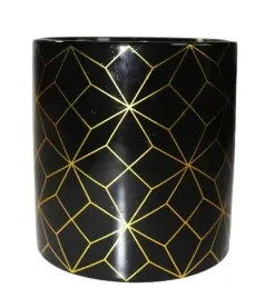 oslonka-doniczka-czarna-zlota-walec-h13-5-decodomi
