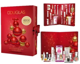douglas-exclusive-kalendarz-adwentowy-z-kosmetykami-2025-prezent