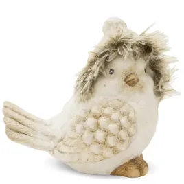 figurka-ptaszek-ceramiczna-h12-dekoracja-swiateczna-na-stol-domdekoracji