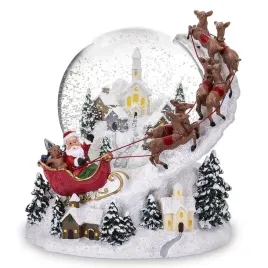 szklana-kula-sniezne-miasteczko-z-pozytywka-mikolaj-na-saniach-z-reniferami