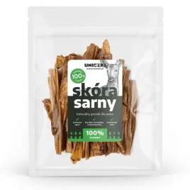przysmak-dla-psa-uniszki-skora-sarny-100g