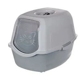 zamknieta-duza-kuweta-dla-kota-na-zwirek-xl-z-filtrem-szara-diamentiq