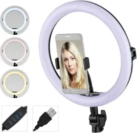 lampa-pierscieniowa-afi-r11-ring-led-28-cm