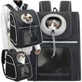 plecak-dla-kota-psa-transporter-torba-petsmart-nosidlo-dla-zwierzat-czarny