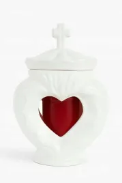 znicz-ceramiczny-lc21-serce-bialy-polysk-wyjatkowy-na-pomnik-dekoracyjny