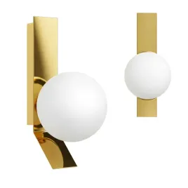 lampa-sufitowa-kinkiet-zloty-polysk-okragly-szklany-mleczny-klosz-e27-60w