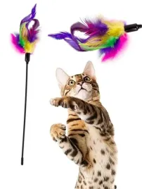 zabawka-dla-kota-patyk-z-piorkami-wedka-rozdzka-z-piorami-dzwoneczkiem-40cm