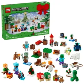 lego-minecraft-21280-kalendarz-adwentowy-2025