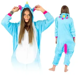 kostium-kombinezon-onesie-ciepla-pizama-damska-meska-niebieska-pegasus-s