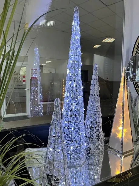 stozek-akrylowy-led-krysztalki-60-cm-marka-glamourhomedesign