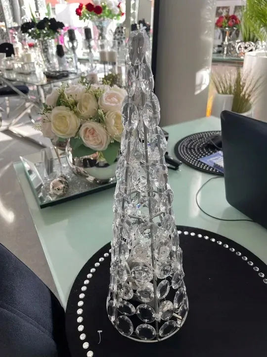 stozek-akrylowy-led-krysztalki-60-cm