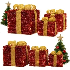 swiateczne-pudelka-prezenty-led-3-szt-dekoracja-boze-narodzenie-czerwone