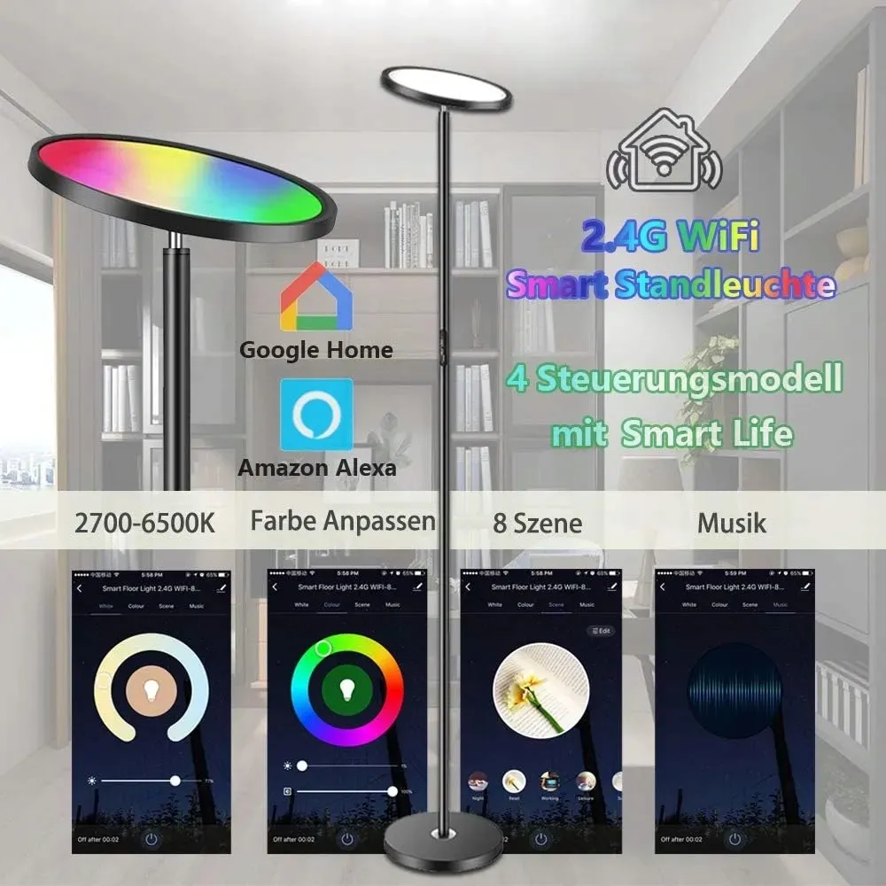 inteligentna-lampa-podlogowa-led-anten