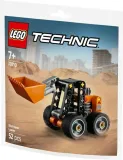 lego-technic-30710-miniladowarka-stan-opakowania-oryginalne