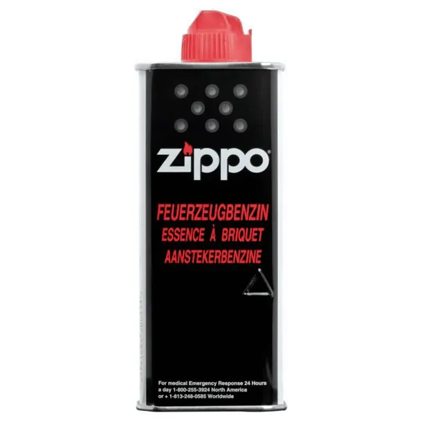 BENZYNA PALIWO ZIPPO 125ml do zapalniczki zapalniczek benzynowych