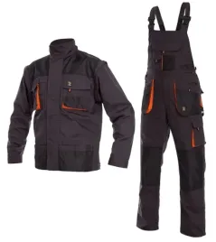 ubranie-robocze-komplet-ogrodniczki-bluza-bhp-mocne-odpinane-rekawy-46