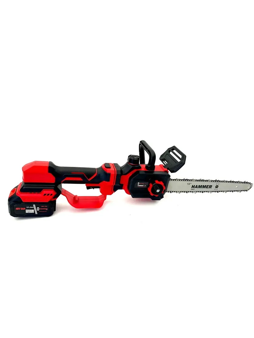 pila-pilarka-lancuchowa-akumulatorowa-12-48v-wysiegnik-dlugosc-104cm-stan-nowy