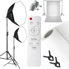 zestaw-fotograficzny-biale-tlo-5x1-6m-2x-lampa-softbox-octa-60cm-85w-led