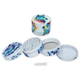 mlynek-do-ziol-tytoniu-cbd-grinder-5cm-4-czesciowy-wilk-mix