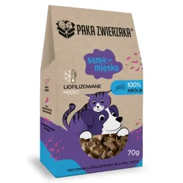 przysmak-liofilizowany-paka-zwierzaka-samo-miesko-krolik-przysmak-70g