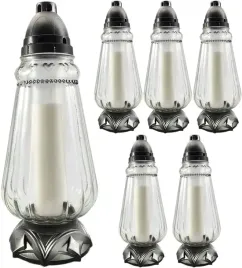 znicze-szklane-z-opaska-zgrzewka-6-sztuk-lampion-kolor-srebrny-6szt