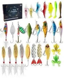 kalendarz-adwentowy-wedkowania-przyneta-woblery-na-ryby-wedkarskich-zestaw