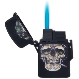 zapalniczka-zarowa-palnik-jet-prof-gazowa-czaszka-ziolo-mix