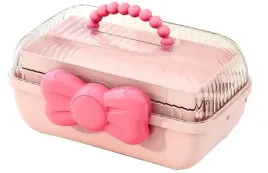 organizer-pojemnik-rozowy-szkatulka-pojemna-na-akcesoria-gumki-bizuterie-9