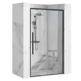 drzwi-prysznicowe-do-wneki-przesuwne-solar-szklo-hartowane-black-140-cm-rea