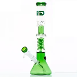 bongo-szklane-fajka-wodne-grace-glass-gg-green-beaker-35cm-zielone-premium