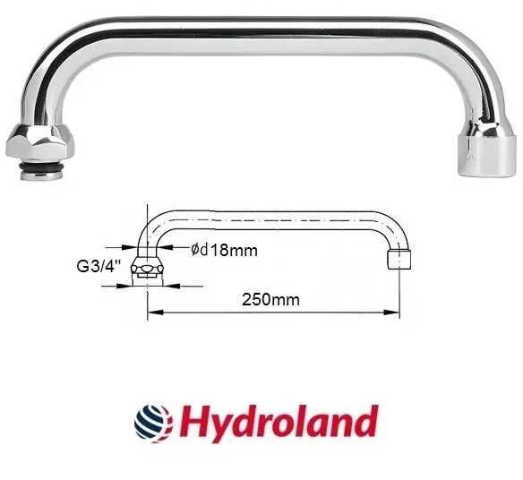 wylewka-3-4-250mm-typ-u