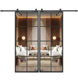drzwi-przesuwne-nascienne-loft-double-132x205-lustro-w-ramie-aluminiowej-8p