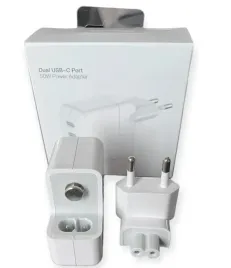 szybka-ladowarka-sieciowa-zasilacz-z-dwoma-portami-usb-c-o-mocy-50w-biala
