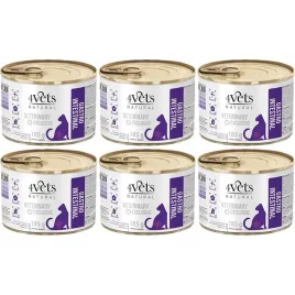 karma-mokra-4vets-natural-gastro-intenstinal-cat-6x185g