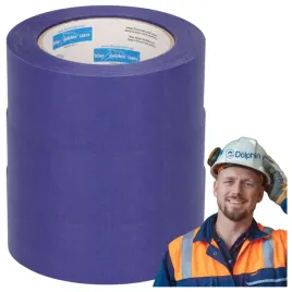 tasma-malarska-niebieska-blue-dolphin-papierowa-odporna-na-uv-38mmx50m-3szt