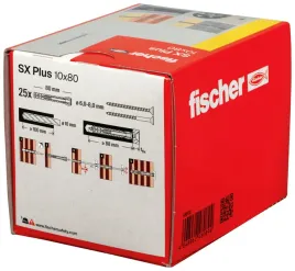 koszulki-kolkow-rozporowych-fischer-sx-plus-10x80-mm-25-szt-nylonowe