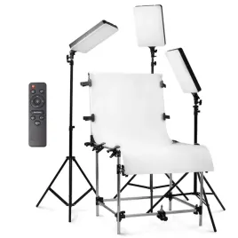 stol-bezcieniowy-60x130cm-3x-lampa-panelowa-led-enso-160-zestaw-foto