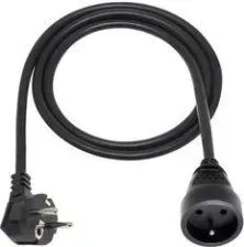przedluzacz-czarny-1-gniazdo-z-u-2m-omy-3x1mm-elgotech-eps-102-2