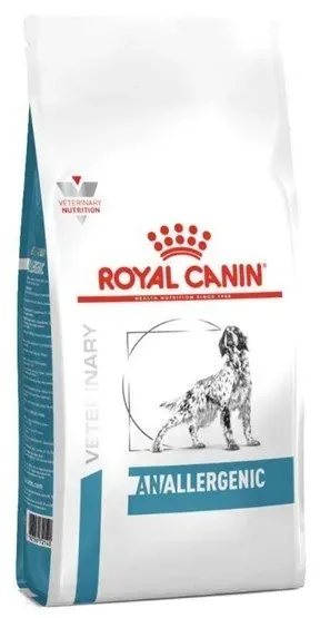 Royal Canin sucha karma dla psa VD Dog Anallergenic 8 kg
