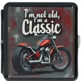 papierosnica-metalowa-z-gumka-i-nadrukiem-motocykle-motor-retro