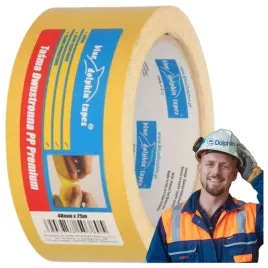 tasma-dwustronna-blue-dolphin-pp-premium-do-dywanow-wykladzin-48-mm-x-25-m