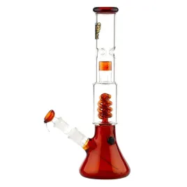 bongo-szklane-fajka-wodne-grace-glass-thug-life-35cm-bursztynowe-premium