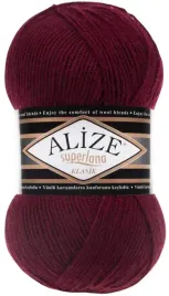 wloczka-alize-superlana-klasik-57-bordowy-280m-100g-25percent-welna
