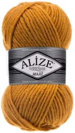 wloczka-alize-superlana-maxi-02-musztardowy-100m-100g-25percent-welna