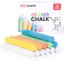 kreda-do-tablic-zestaw-12-sztuk-6-bialych-6-kolorow