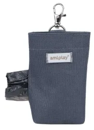 amiplay-or-samba-or-torebka-na-worki-do-odchodow-6x2x11cm-szara