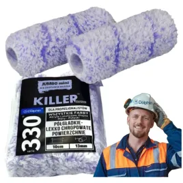 walek-malarski-blue-dolphin-jumbo-mini-killer-seria-330-2szt-10cm-wlosie-13