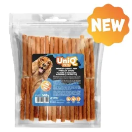 uniq-pets-przysmaki-dla-psa-paluszki-z-kurczakiem-marchewka-pietruszka-500g