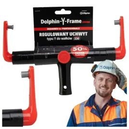regulowany-uchwyt-dolphin-y-frame-system-blue-dolphin-szybkie-malowanie