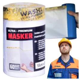 folia-malarska-z-tasma-blue-dolphin-washi-masker-usuwanie-60-dni-55cmx23m